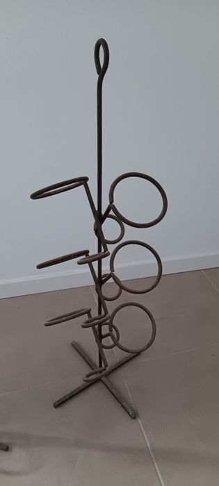 Garrafeiras ferro 80cm