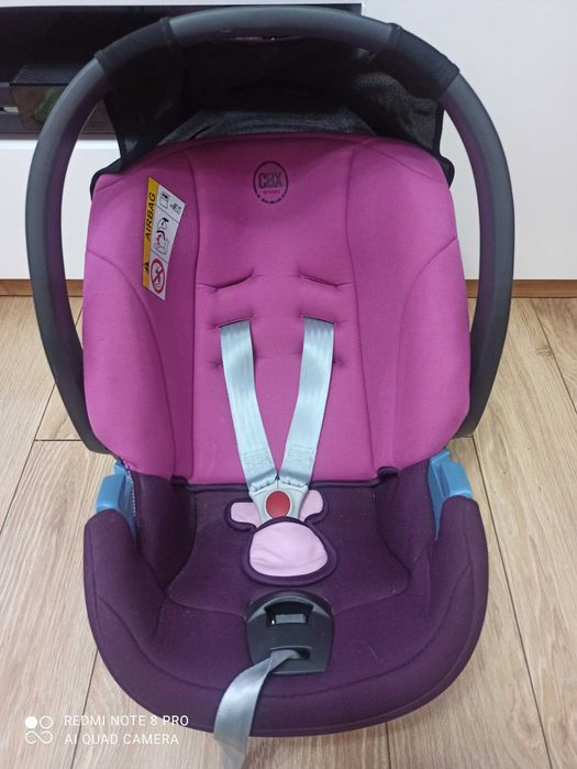 Fotelik samochodowy/nosidełko Cybex aton basic 0-13 kg