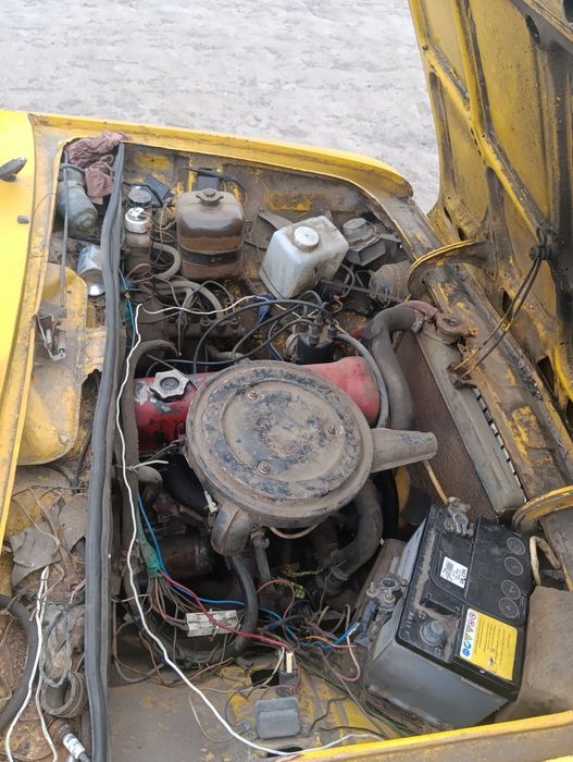 Продам ваз 2103 на ходу