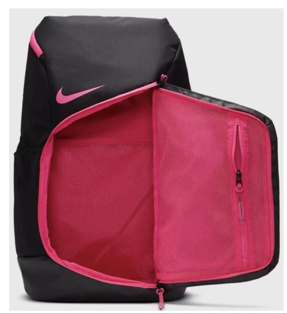 Nike hoops elite backpack pink hotsell