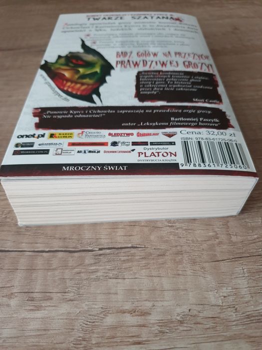 Twarze szatana Robert Cichowlas, Kazimierz Kyrcz