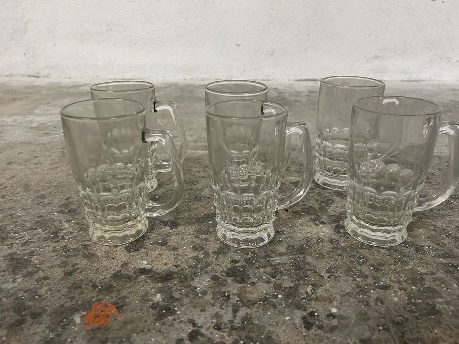 Conjunto de 6 canecas439332404337070080