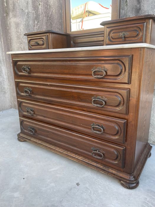 Mobilia quarto cama de casal