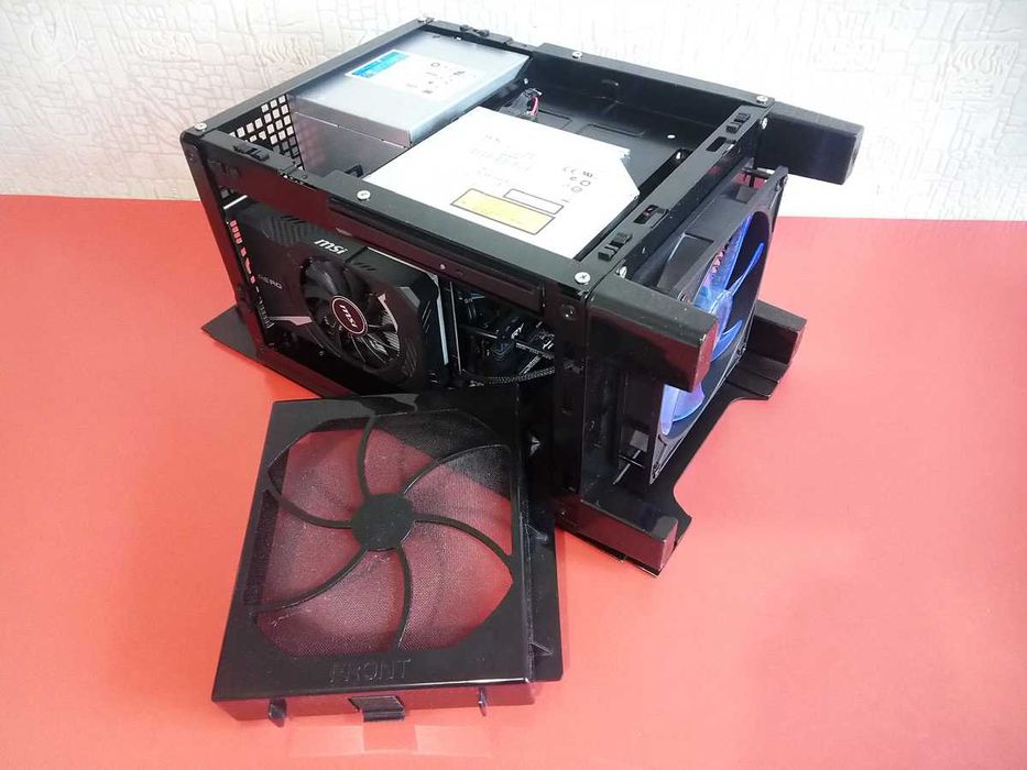 Silverstone FT03-MINI