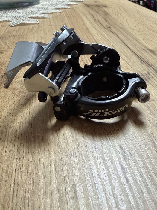 Przerzutka przednia Shimano Acera FD M3000