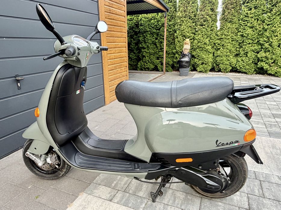 Piaggio Vespa Et2 50