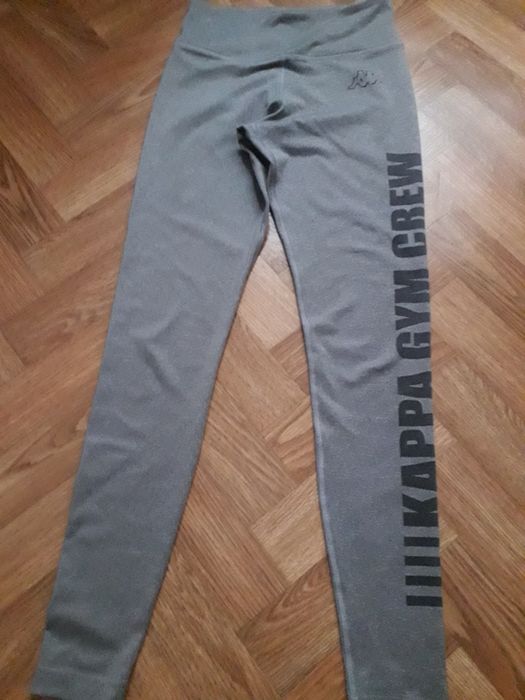 Дитячі легінси лосіни Puma, Kappa для дівчини р.36