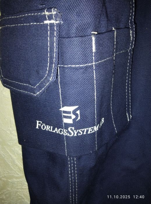 Комбинезон большого размера