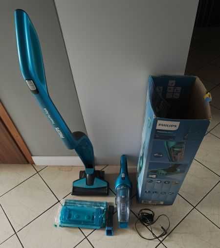 Philips powerpro aqua 3w1