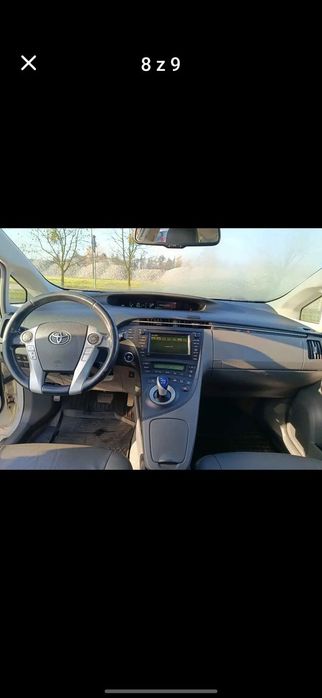 Toyota Prius Toyota Prius