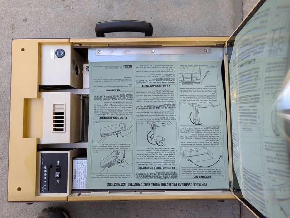 Vintage Eiki Projector63825514078595121