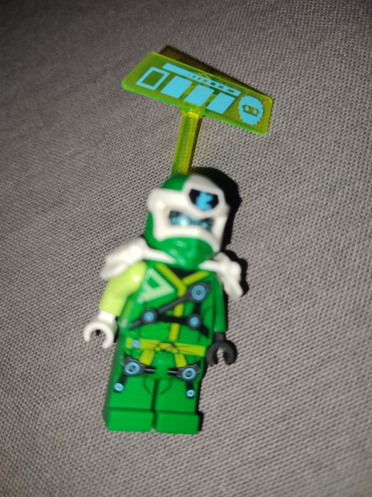 LEGO ninjago Lloyd sezon 12