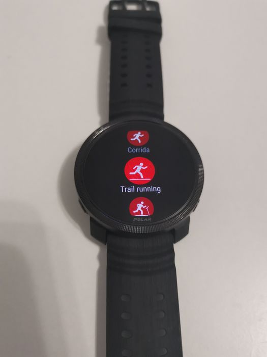 Polar vantage M3
