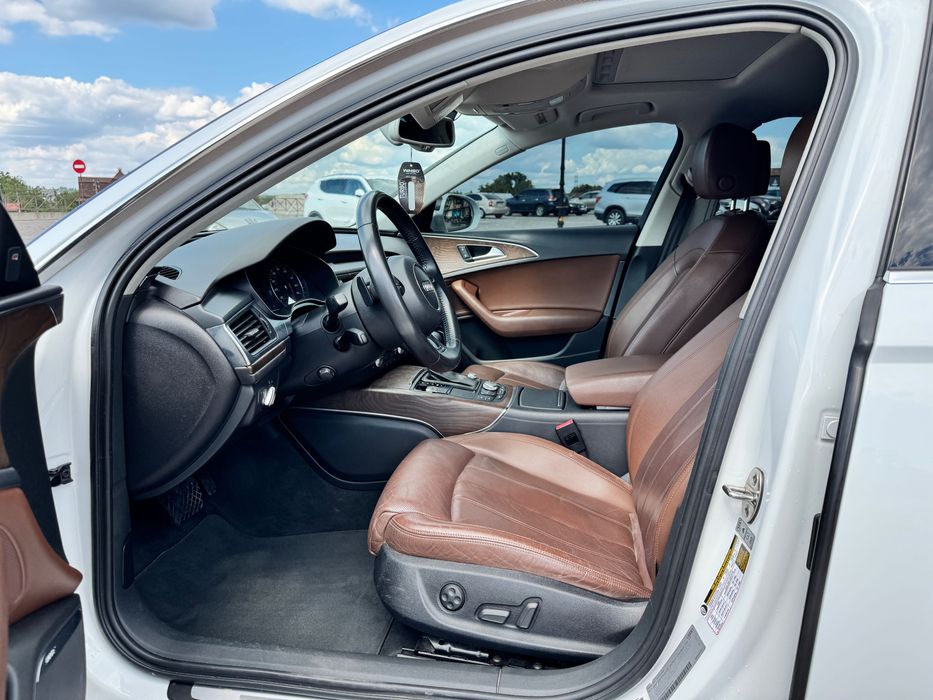 Продам автомобіль Ауді А6С7 3.0 бензин