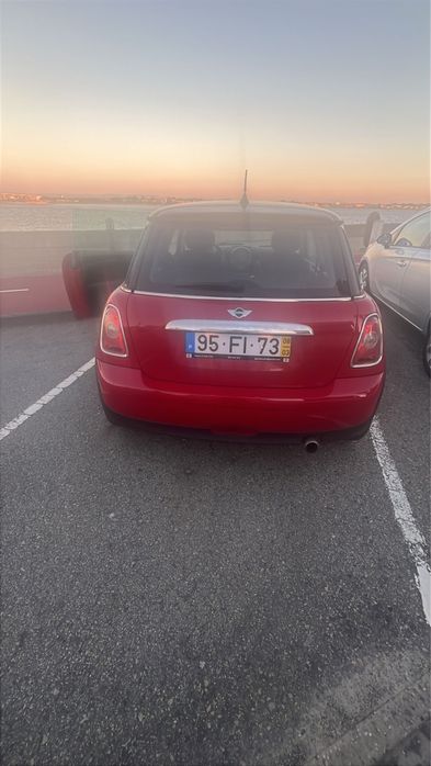 Mini cooper diesel  em bom estado