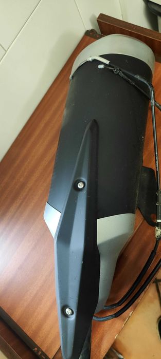 Escape original Kawasaki Z750