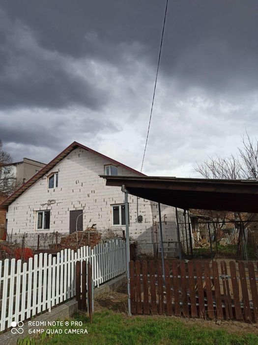 Продам дом новострой в Чернигове