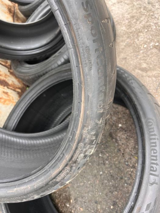 GoAuto шини Continental 285/30 R22, 8mm, 2025рік, пара, Київ
