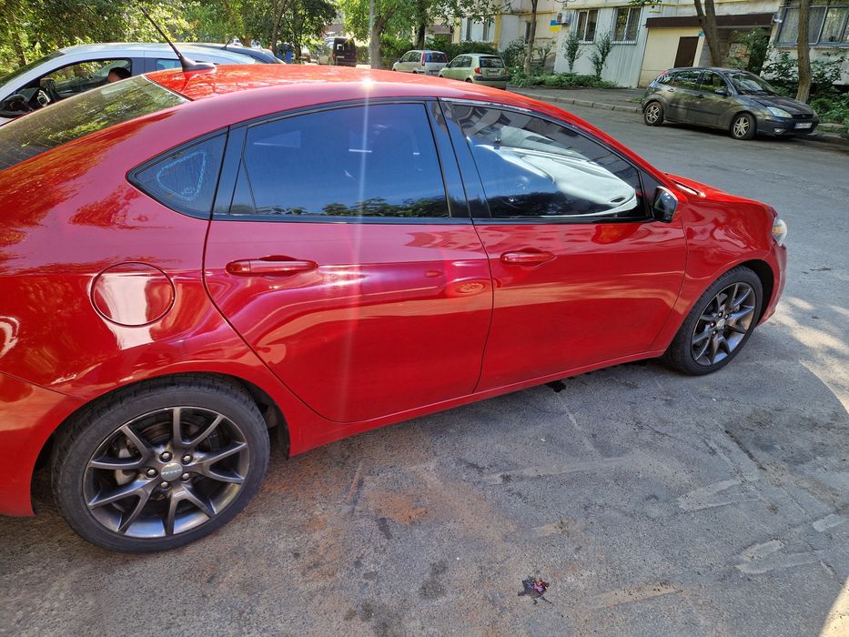 Продаю Dodge Dart 2016