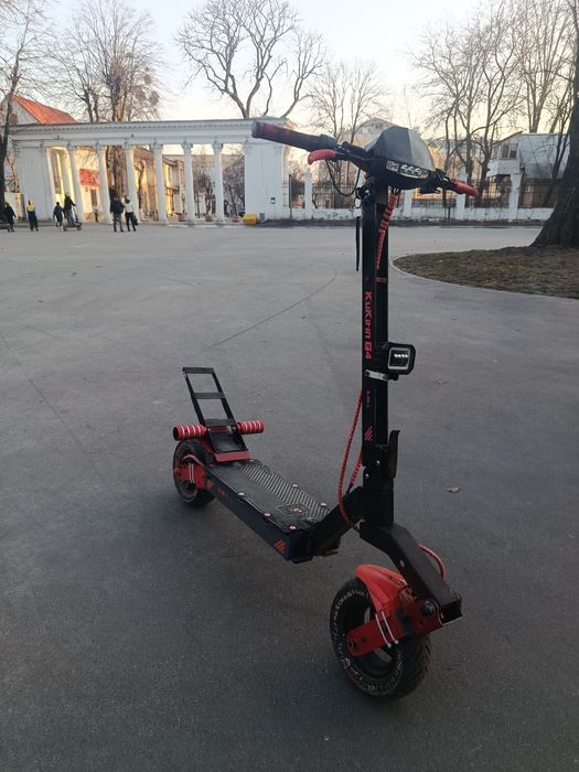 Електросамокат KuKirin G4