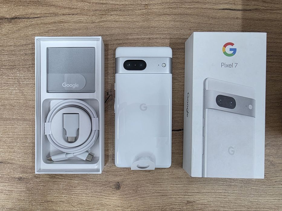 Google Pixel 7 8/128GB Snow