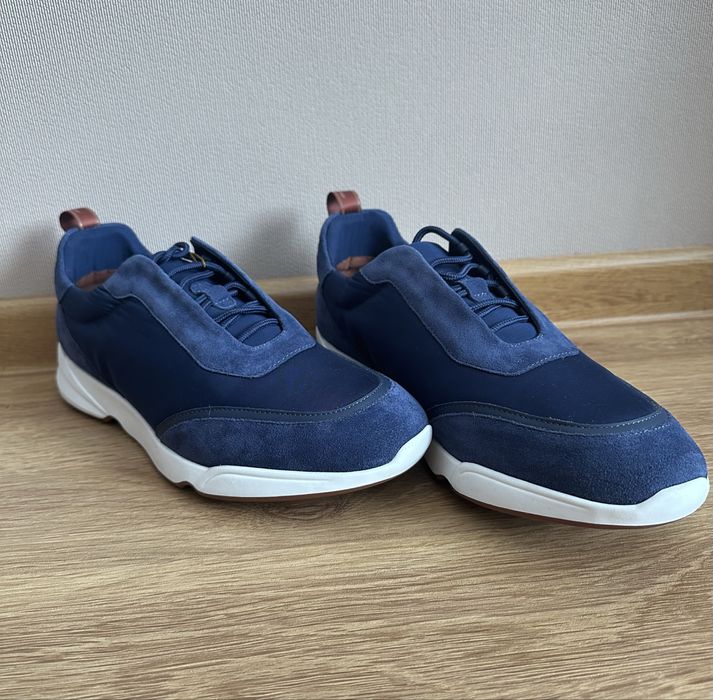 Чоловічі кросівки нові Loro Piana