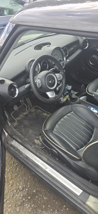 Peças: Mini Cooper S R56 1.6Turbo