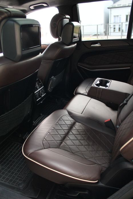 Mercedes-Benz GL-Class 2013 VIN WDC1668731A242534 фото оголошення 11 з 24