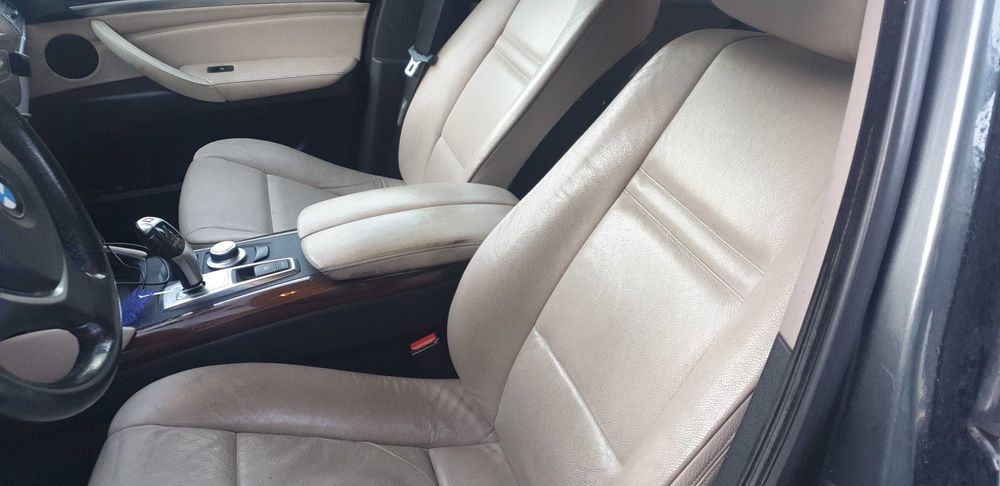 Samochód BMW X6, E71