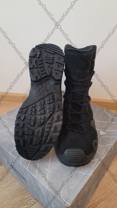 Тактичні черевики LOWA ZEPHYR GTX HI