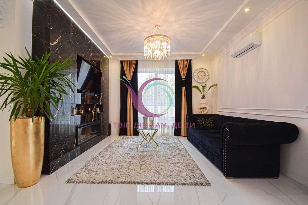 5-к. будинок 176 м2 з власним подвір’ям за вул. Гузара