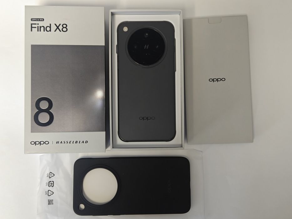 512/16 Oppo Find X8