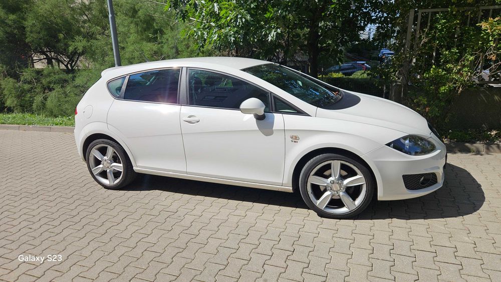 Seat Leon Automat 1.8 Turbo