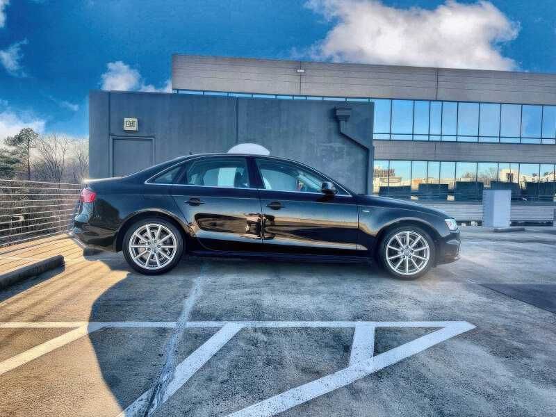 2015 Audi A4 2.0T Premium Plus