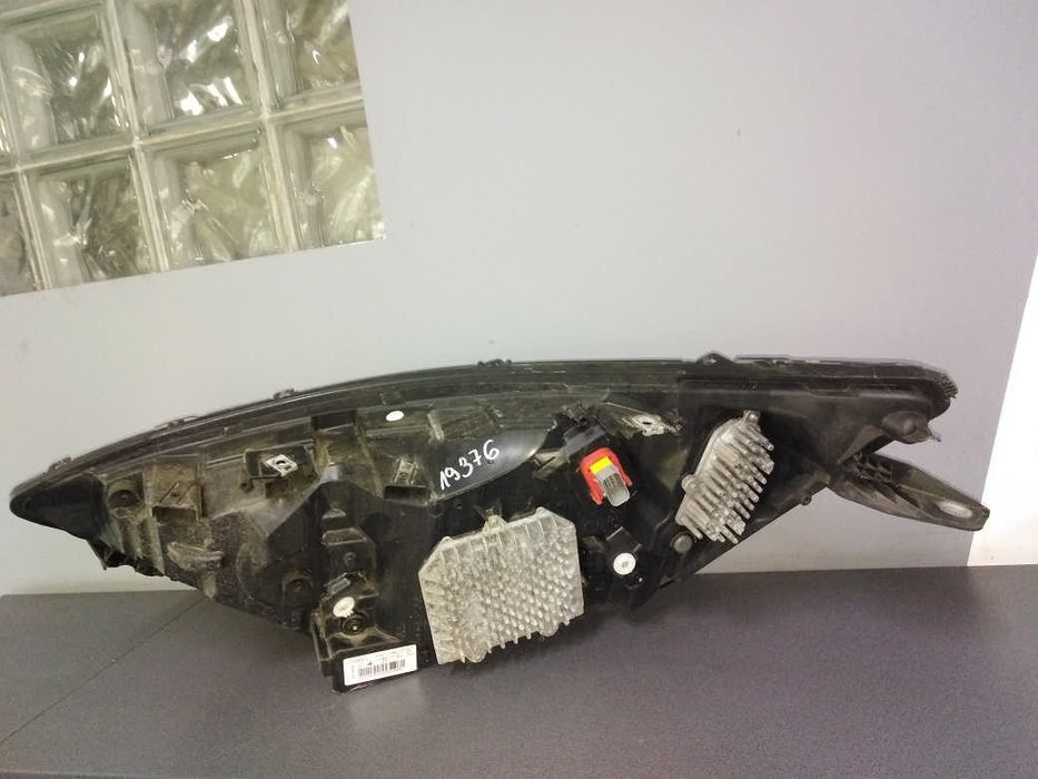 Iveco Daily Lampa Przód Prawa Full Led