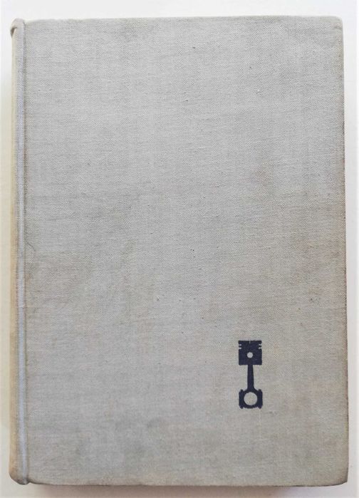 „Mechanik samochodowy” W. Crouse 1964