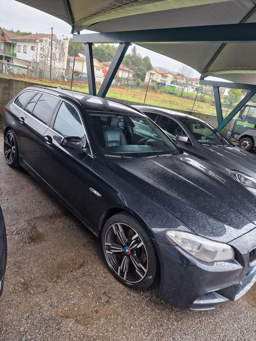 Carrinha bmw f11  520d