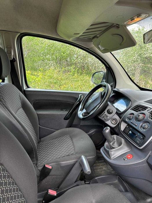 Renault Kangoo 2015
