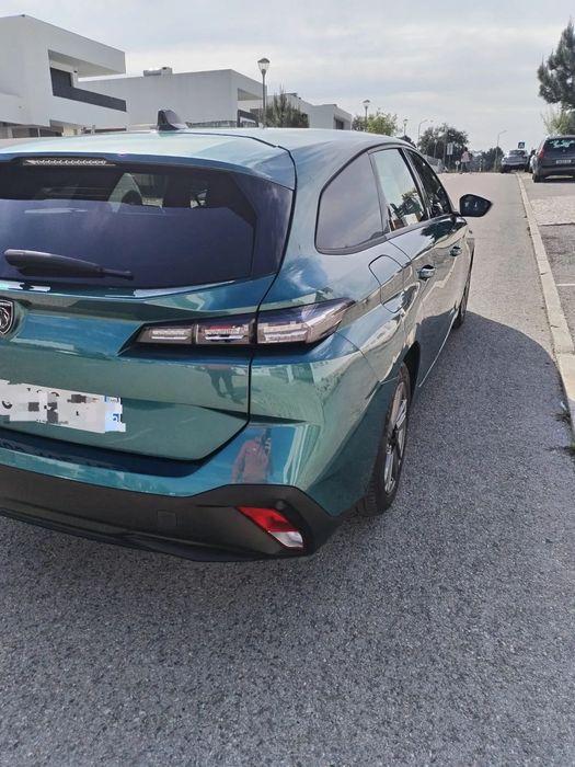 Peugeot 308 SW 1.2 PureTech Active