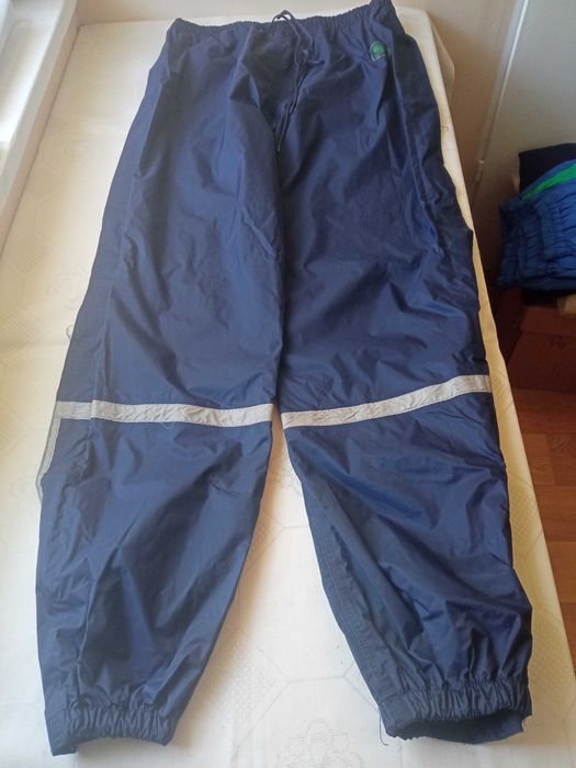 Shamp lekkie spodnie ochronne poliamid 56 pas 92cm