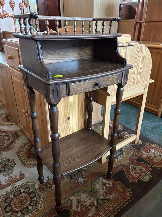 Wysoki stolik pomocniczy/ konsola