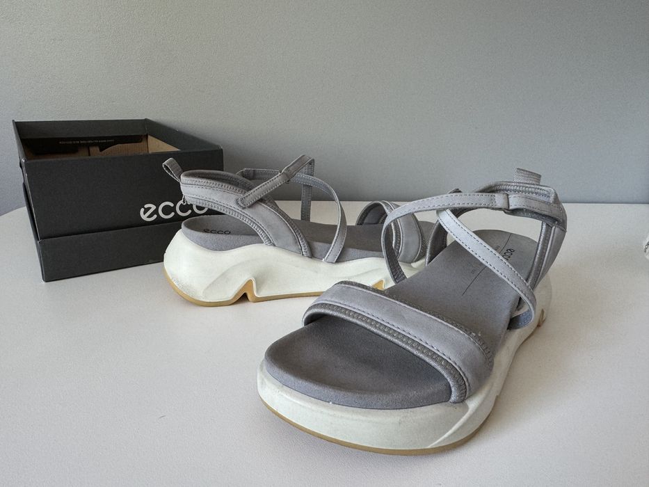 Sandały Ecco chunky rozmiar 41
