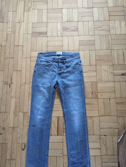 Acne studios джинси