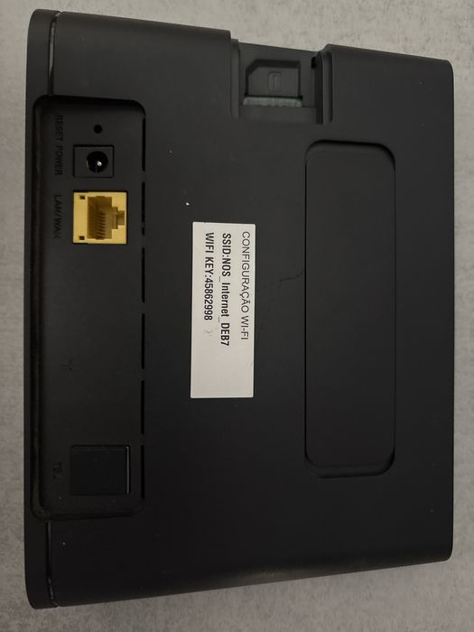 NOS 4G Router in Box64741103081218124