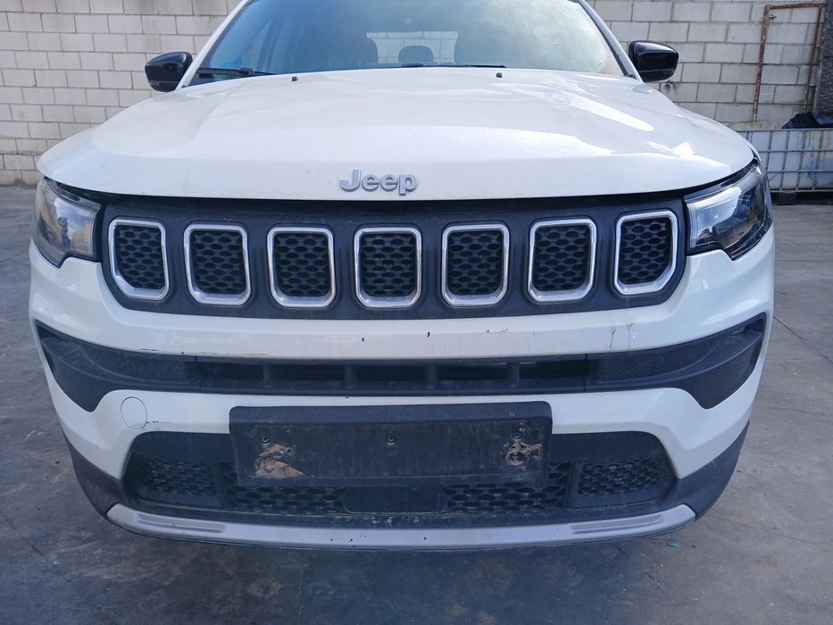 Frente completa JEEP Compass (MP, M6)