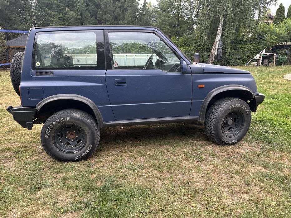 Vitara zdrowa rama ładny stan