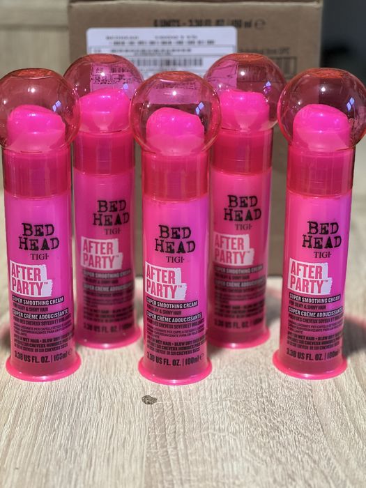 Tigi Bed Head After Party 100 мл  Розгладжуючий крем