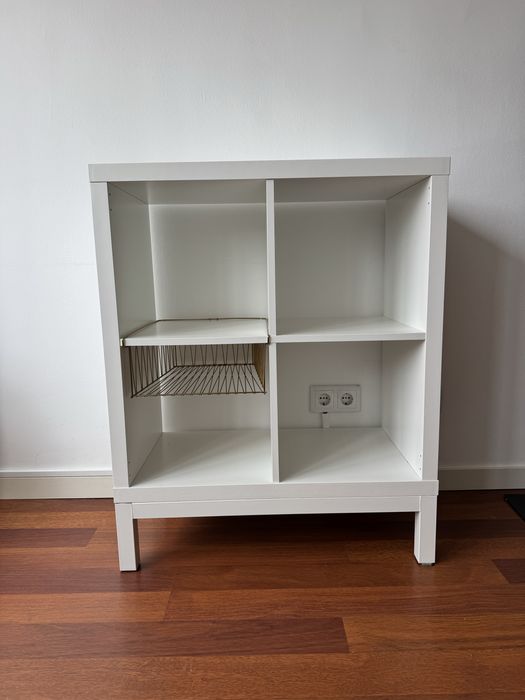 Estante quadrada KALLAX  Ikea