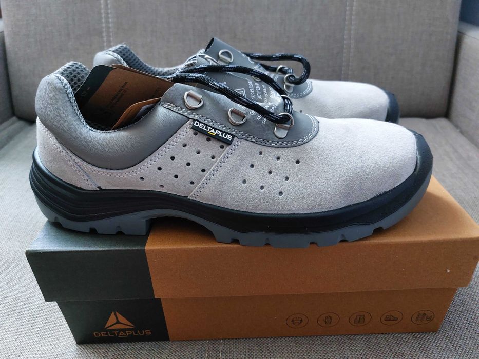Buty robocze DELTA PLUS FENNEC 4 S1 src