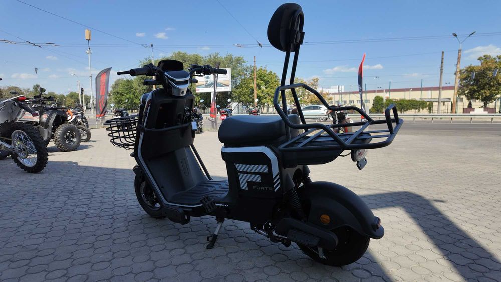 FORTE Hardy - ТЕСТ-ДРАЙВ > Розстрочка Mono/Privat > Доставка НП